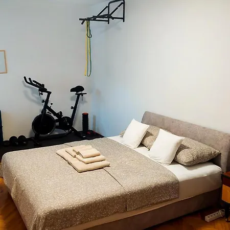 Apartamento Happy