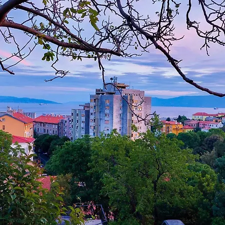 Apartment Happy Rijeka